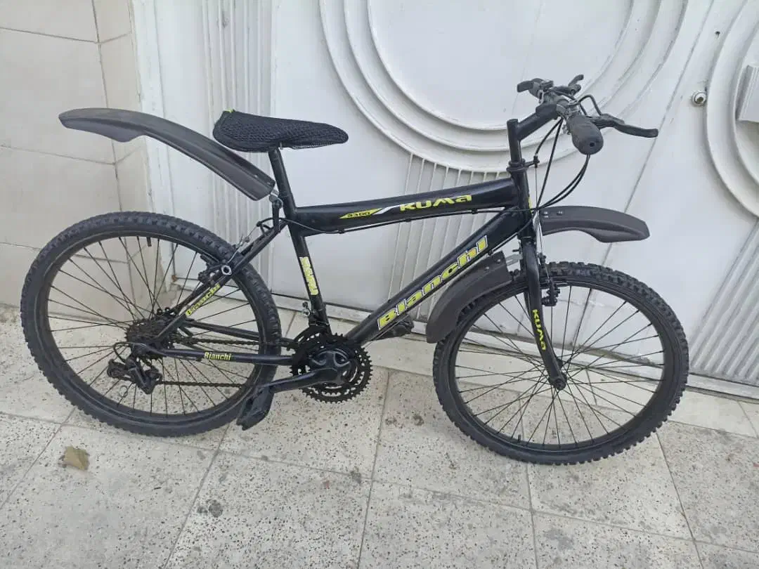 ۲عدد دوچرخه دنده ای وساده سایز ۲۴و۲۰|دوچرخه، اسکیت، اسکوتر|اصفهان, عطار نیشابوری|دیوار