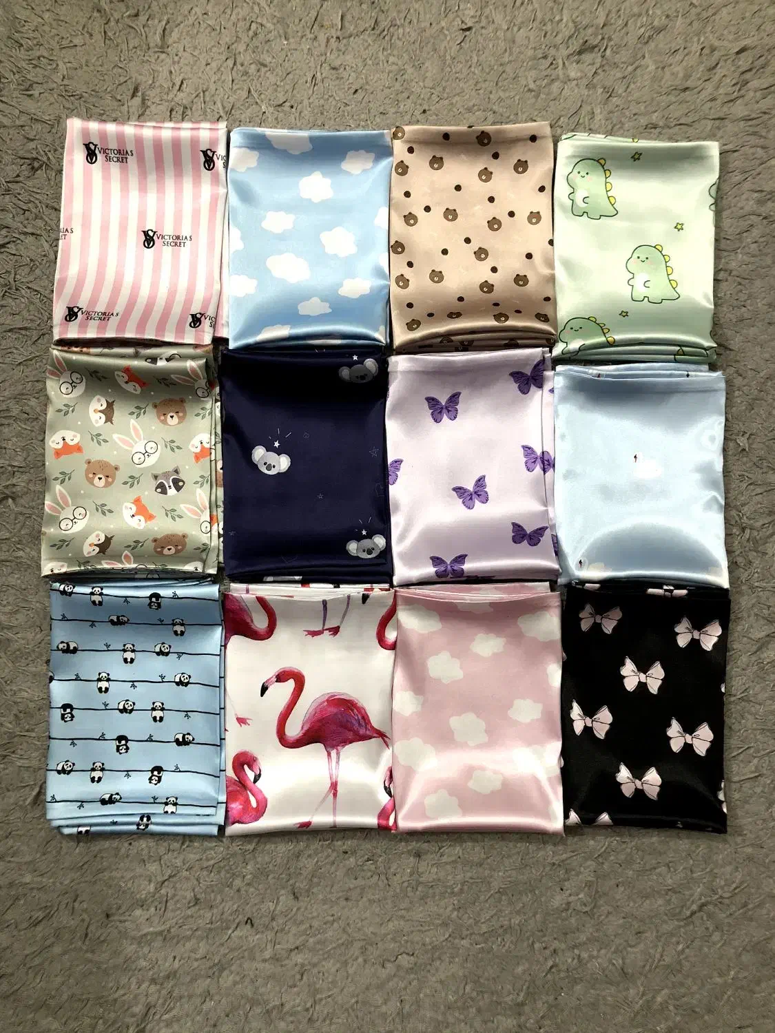 روبالشتی ساتن - پک خواب|رختخواب، بالش، پتو|همدان, |دیوار