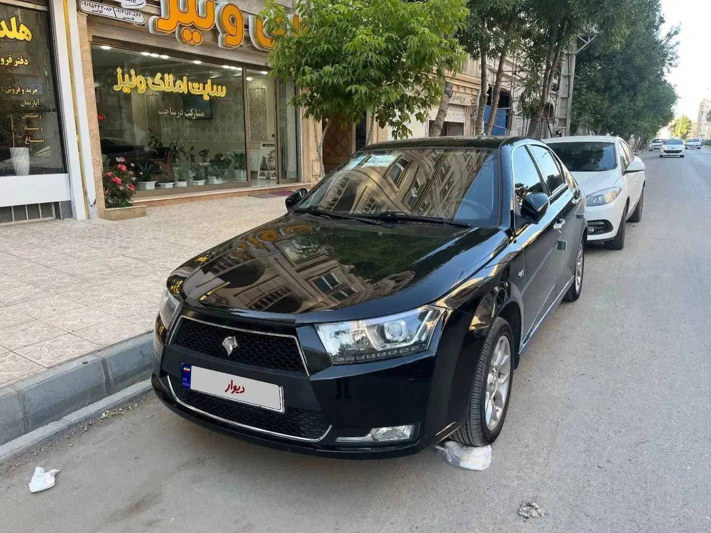 دنا پلاس آپشنال اتوماتیک مدل ۱۴۰۳|خودرو سواری و وانت|اردبیل, |دیوار