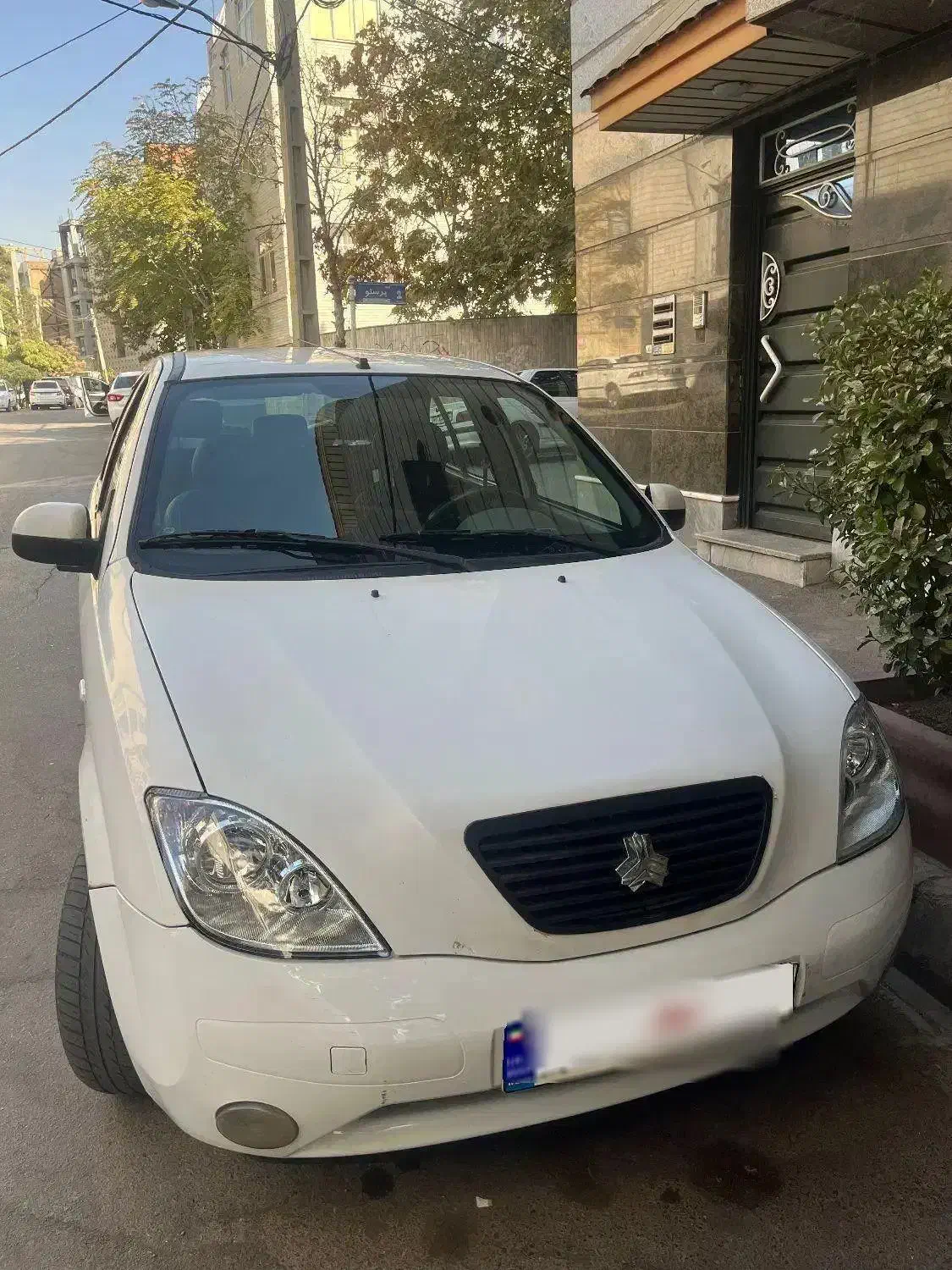 تیبا 2 مدل 97|خودرو سواری و وانت|قزوین, |دیوار