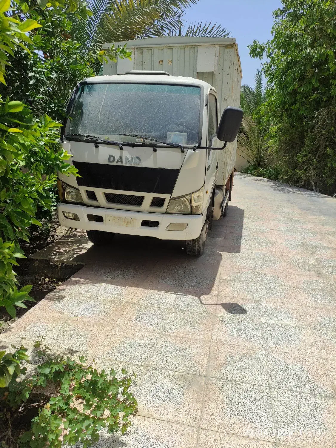 کامیونت دند مدل ۹۵ تحویل ۹۶ سوخت فعال|خودرو سنگین|نیک شهر, |دیوار