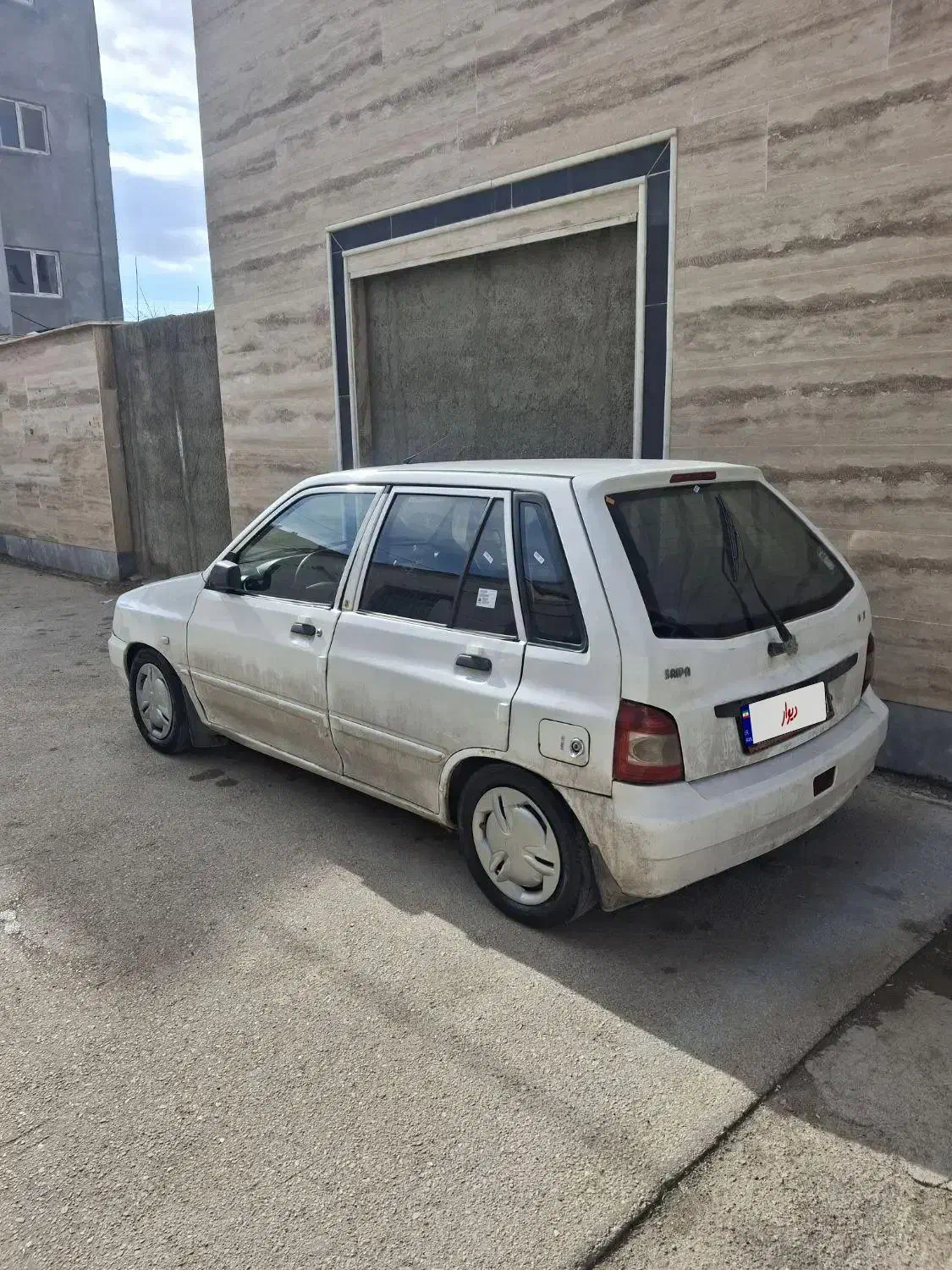 ۱۱۱ تمیز درحد|خودرو سواری و وانت|بجنورد, |دیوار