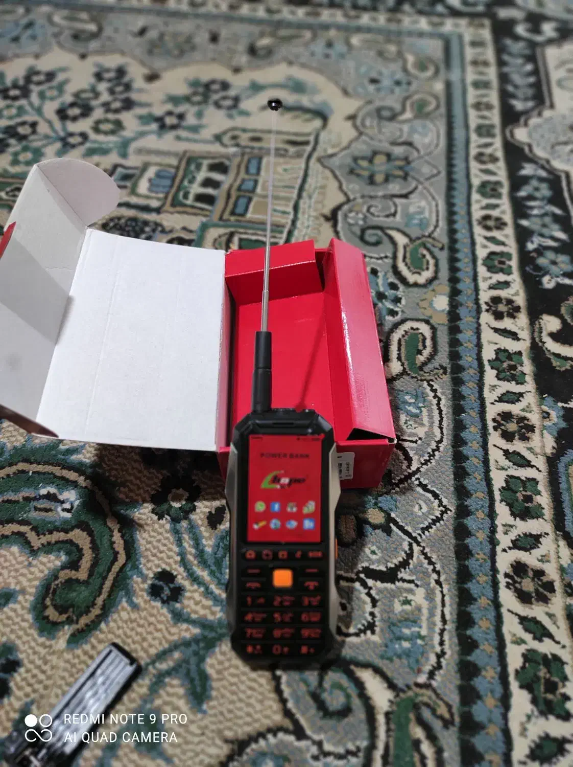 گوشی هوپ ارتشی k36|موبایل|اهواز, سپیدار|دیوار