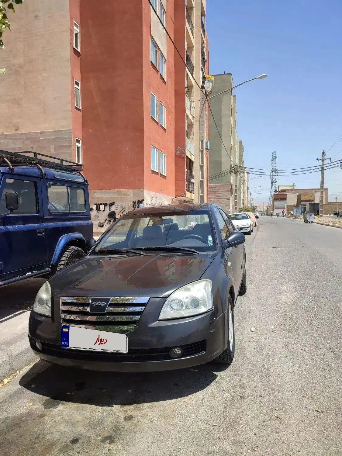 mvm530|خودرو سواری و وانت|قزوین, |دیوار