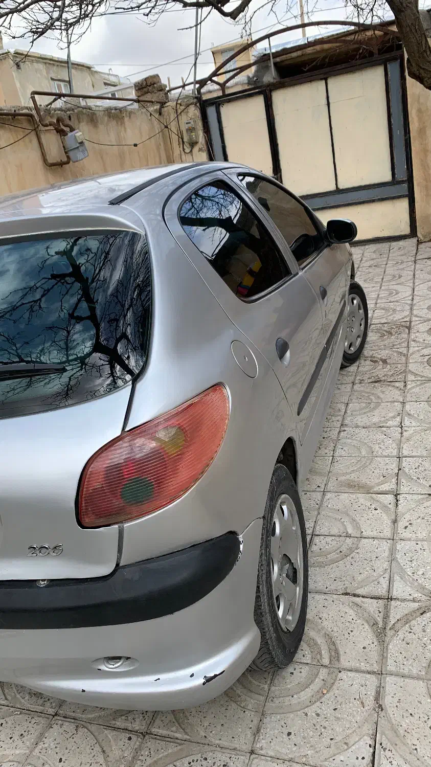 206تیب ۳|خودرو سواری و وانت|سنندج, |دیوار