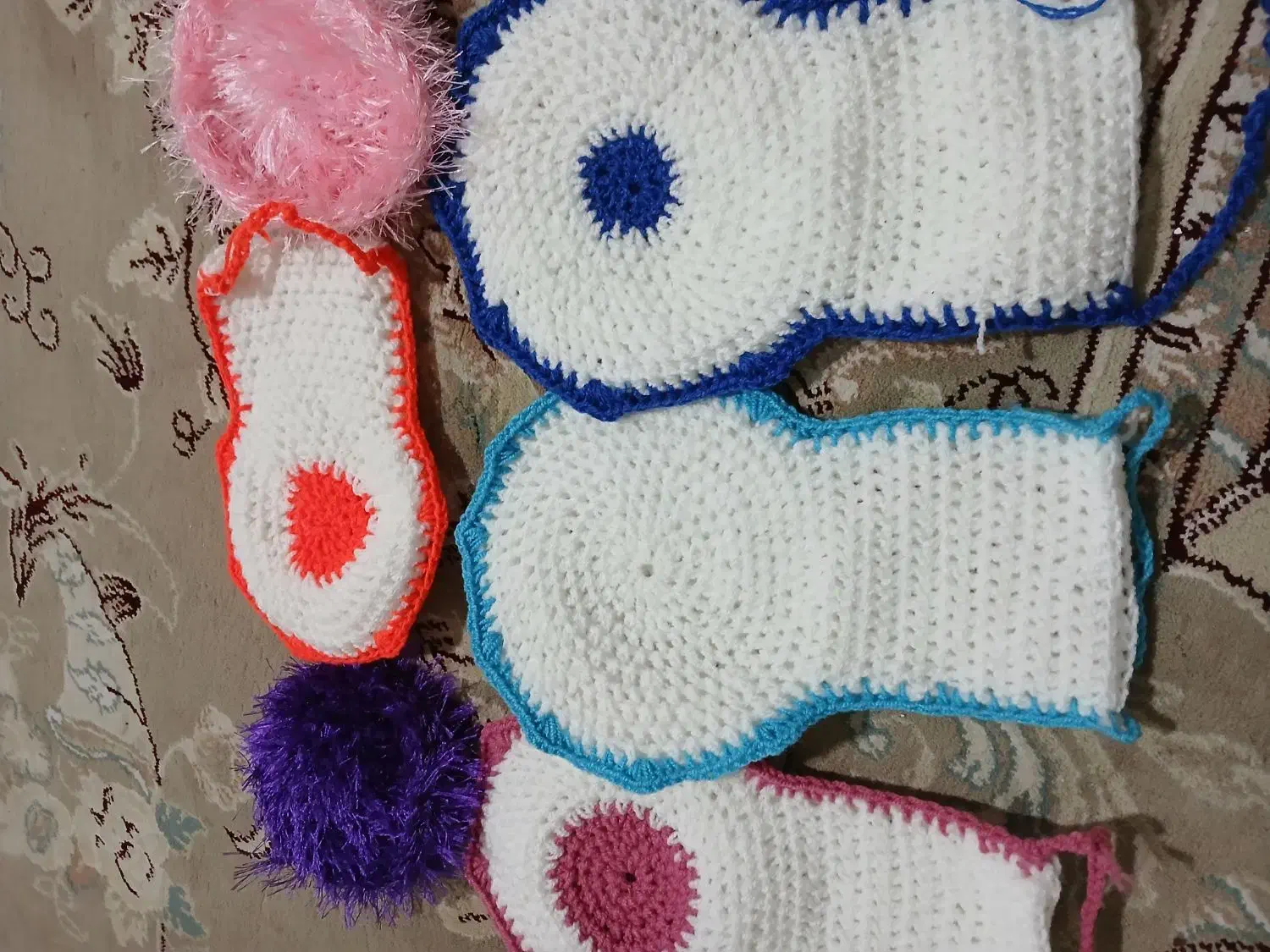 لیف و اسکاج|لوازم خیاطی و بافتنی|گلپایگان, |دیوار