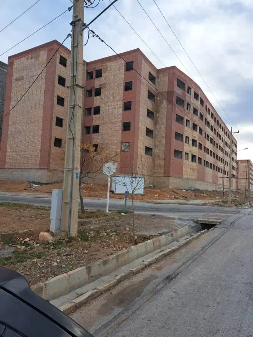 امتیاز اپارتمان مسکن دولتی ماهور یک صدرا|فروش آپارتمان|شیراز, دوکوهک|دیوار