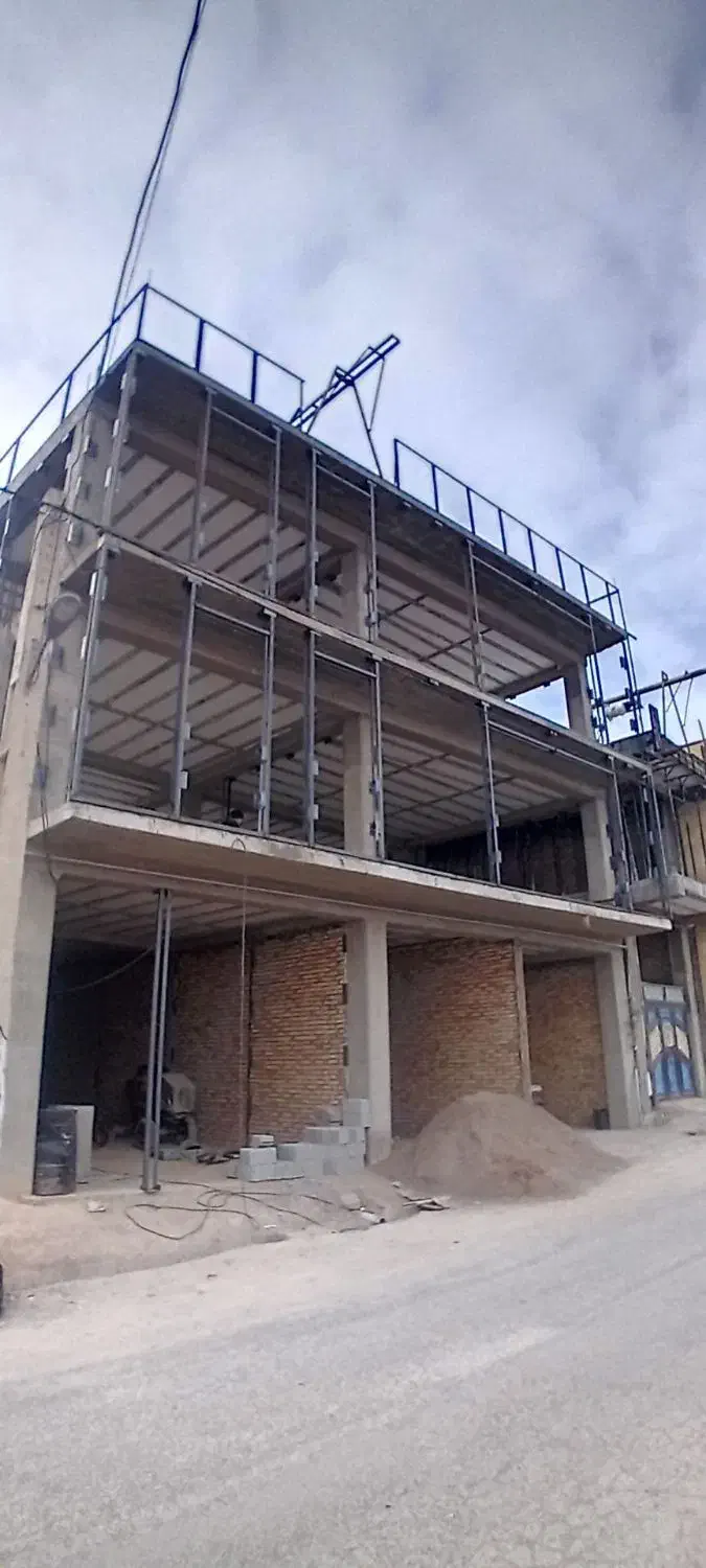 نصب اجرای والپست و نبش کشی ساختمان|خدمات پیشه و مهارت|تبریز, |دیوار