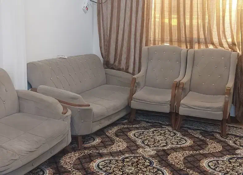 فروش مبلمان کارکرده|مبلمان خانگی و میز عسلی|اهواز, باغ شیخ|دیوار