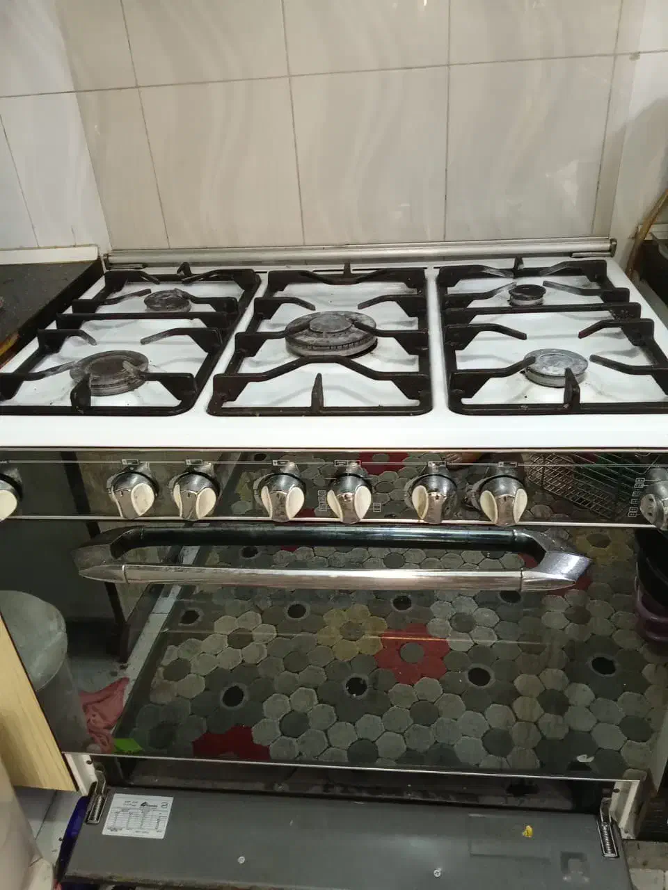 گاز|اجاق گاز و لوازم برقی پختوپز|فردیس, نگارستان|دیوار