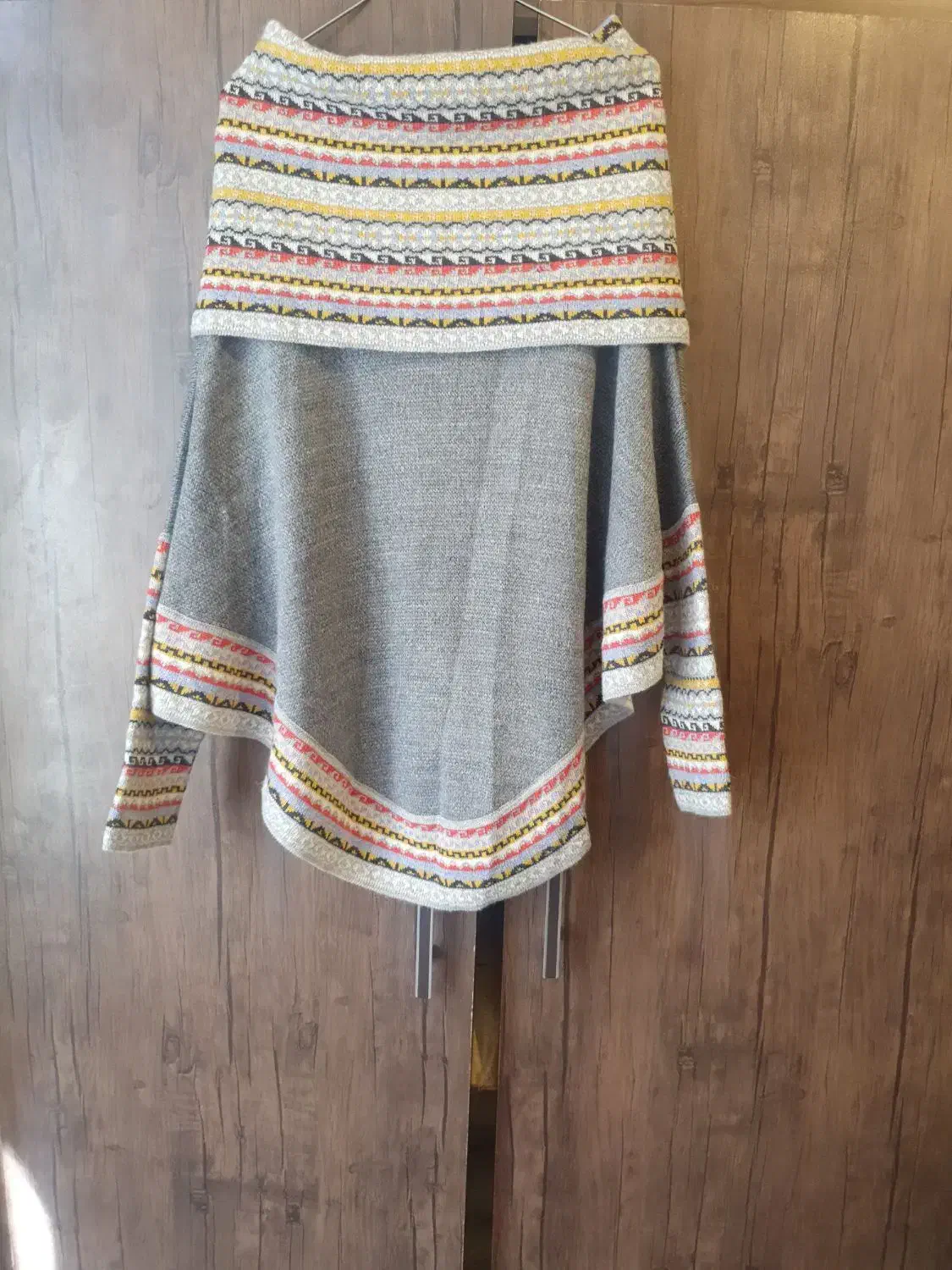 بافت|لباس|مشهد, میان ولایت|دیوار