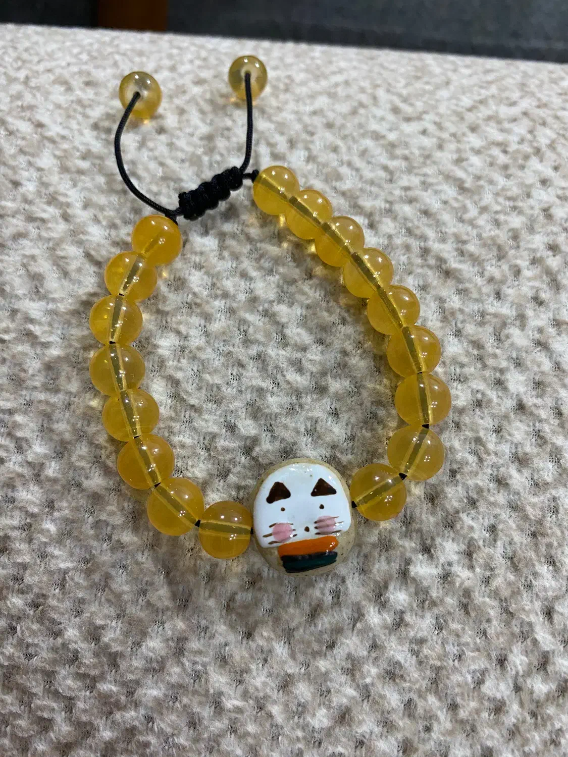 دستبند مرواریدی ساخت دست خودم|زیورآلات و اکسسوری|رستمآباد, |دیوار