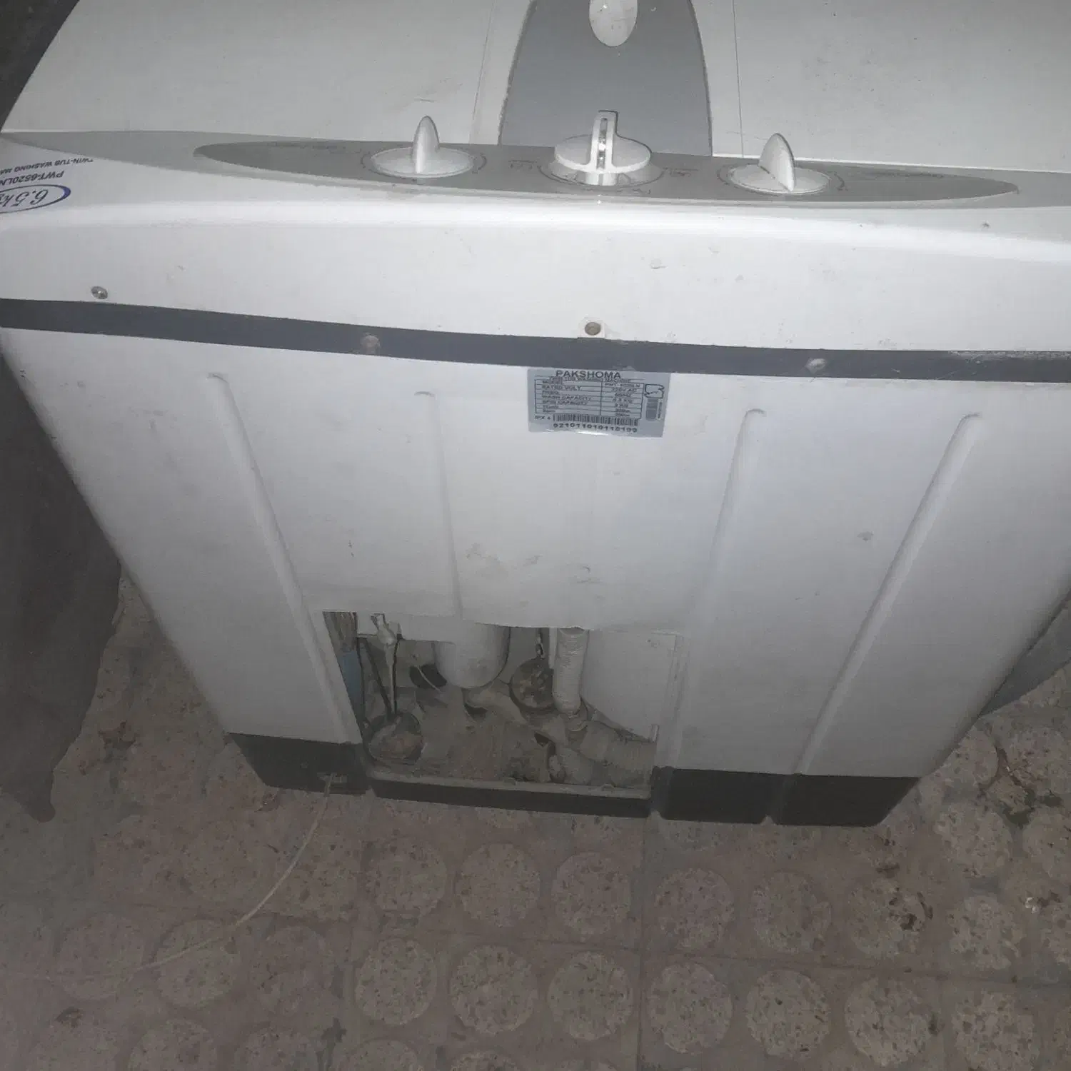 لباسشویی ده کیلویی|ماشین لباسشویی و خشککن لباس|کهریزک, |دیوار