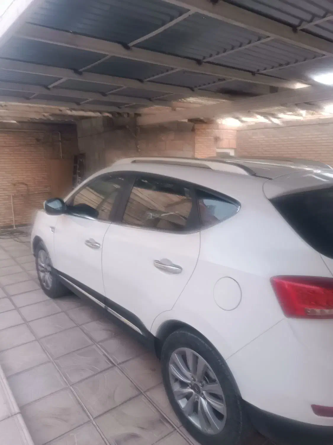 جک اس 5نیو فیس|خودرو سواری و وانت|کرمان, |دیوار