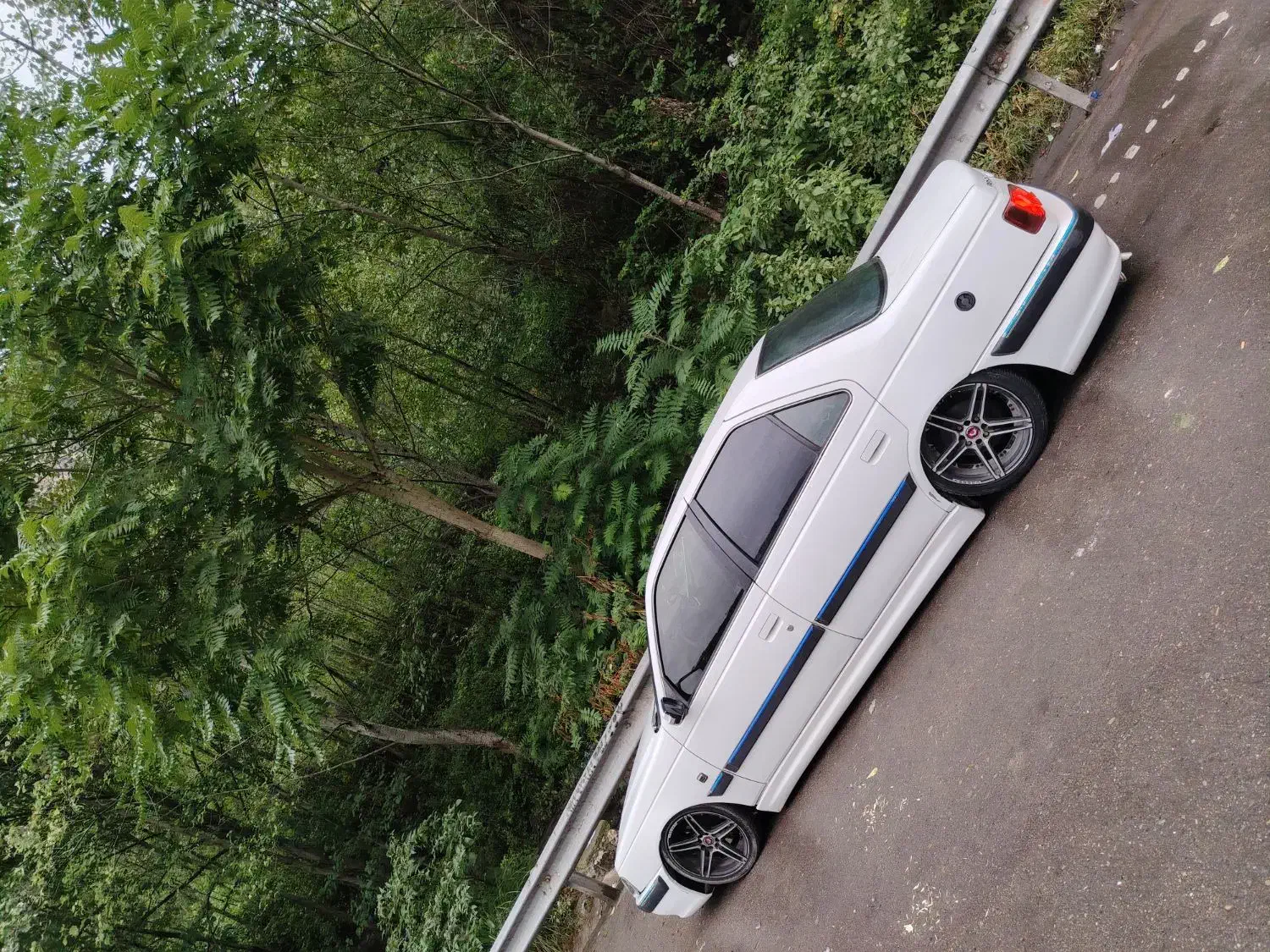 پژوپاس پنوماتیک 88|خودرو سواری و وانت|نجف‌آباد, قلعه سفید|دیوار