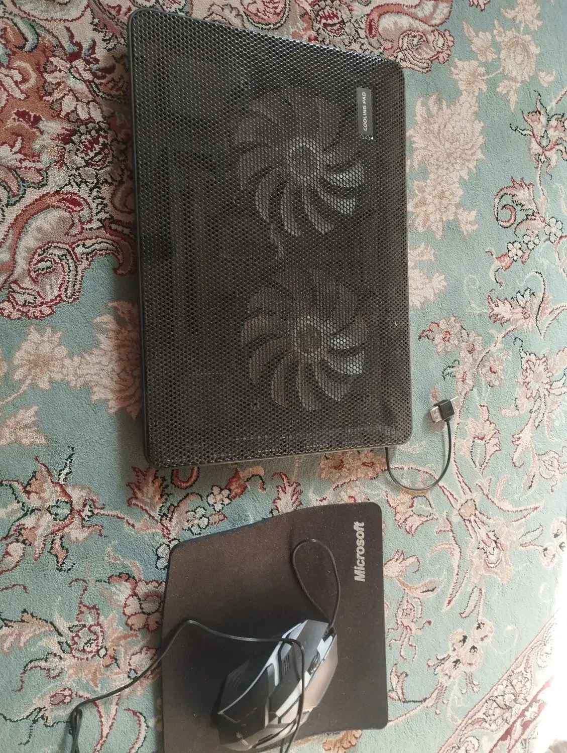 لپتاپ msi thin 15 در حد اکبند|رایانه همراه|اندیشه, اندیشه فاز ۲|دیوار