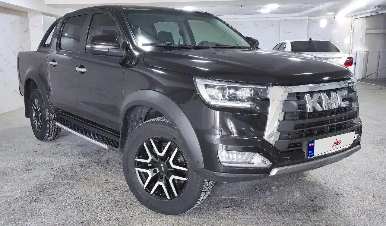 Kmc t8 وارداتی|خودرو سواری و وانت|ارومیه, |دیوار