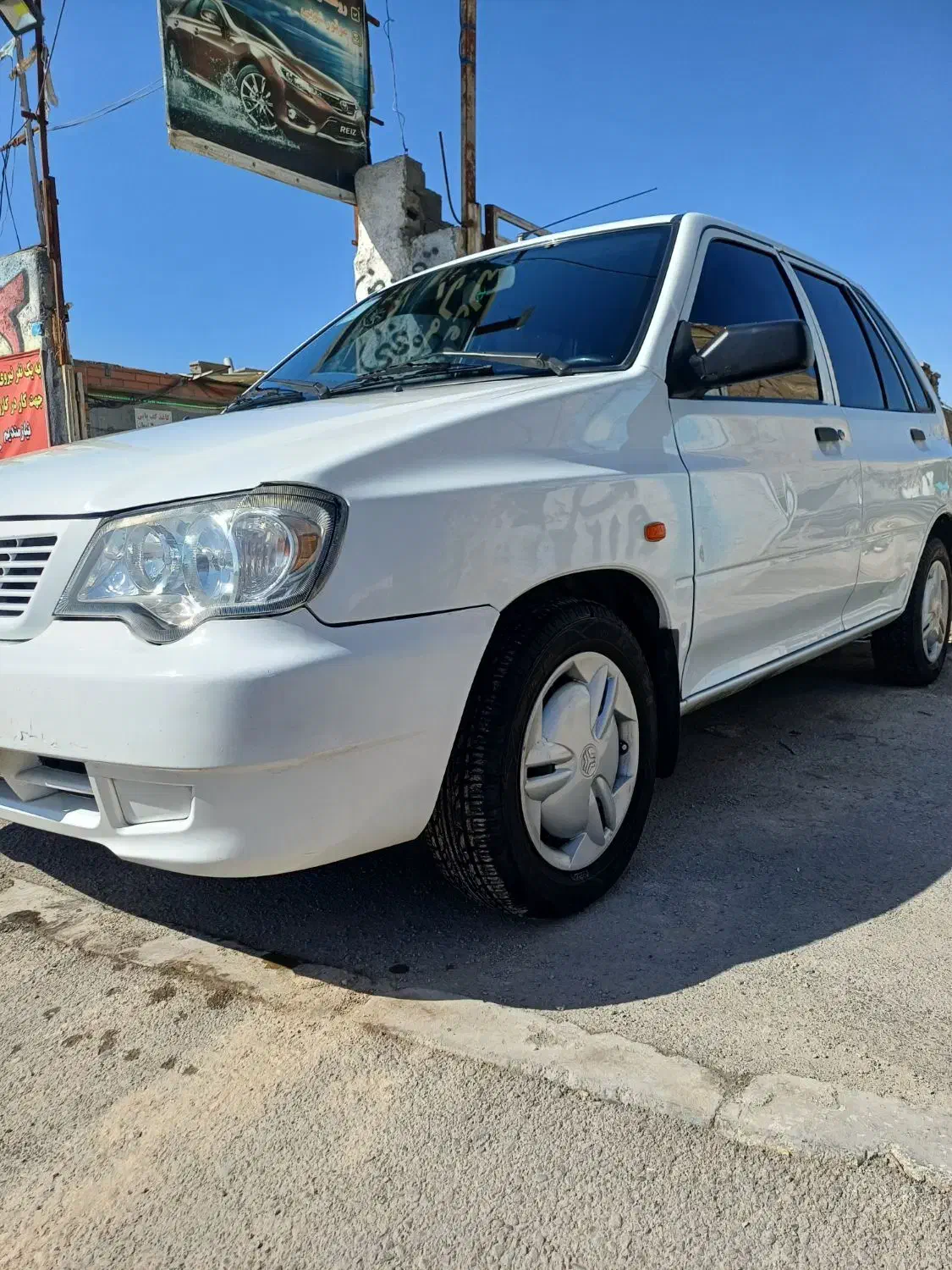 پراید ۱۱۱ مدل ۹۷|خودرو سواری و وانت|بهارستان, |دیوار