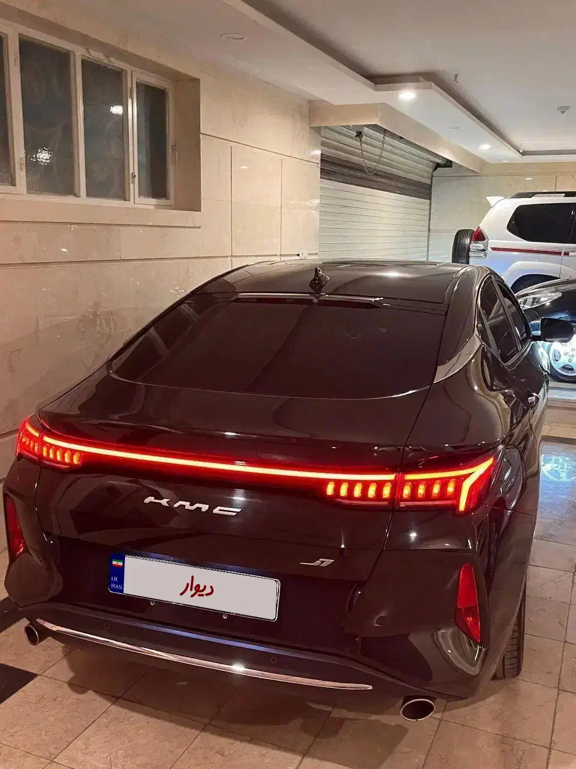 Kmc j7|خودرو سواری و وانت|مشهد, رضاشهر|دیوار