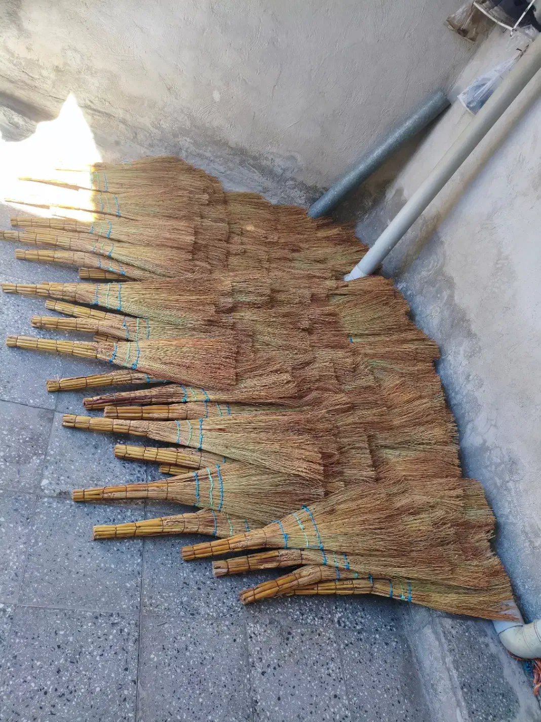 جارو محلی|لوازم نظافت|خرم‌آباد, |دیوار