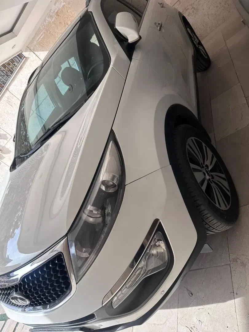 اسپورتیج ۲۰۱۴|خودرو سواری و وانت|قزوین, |دیوار