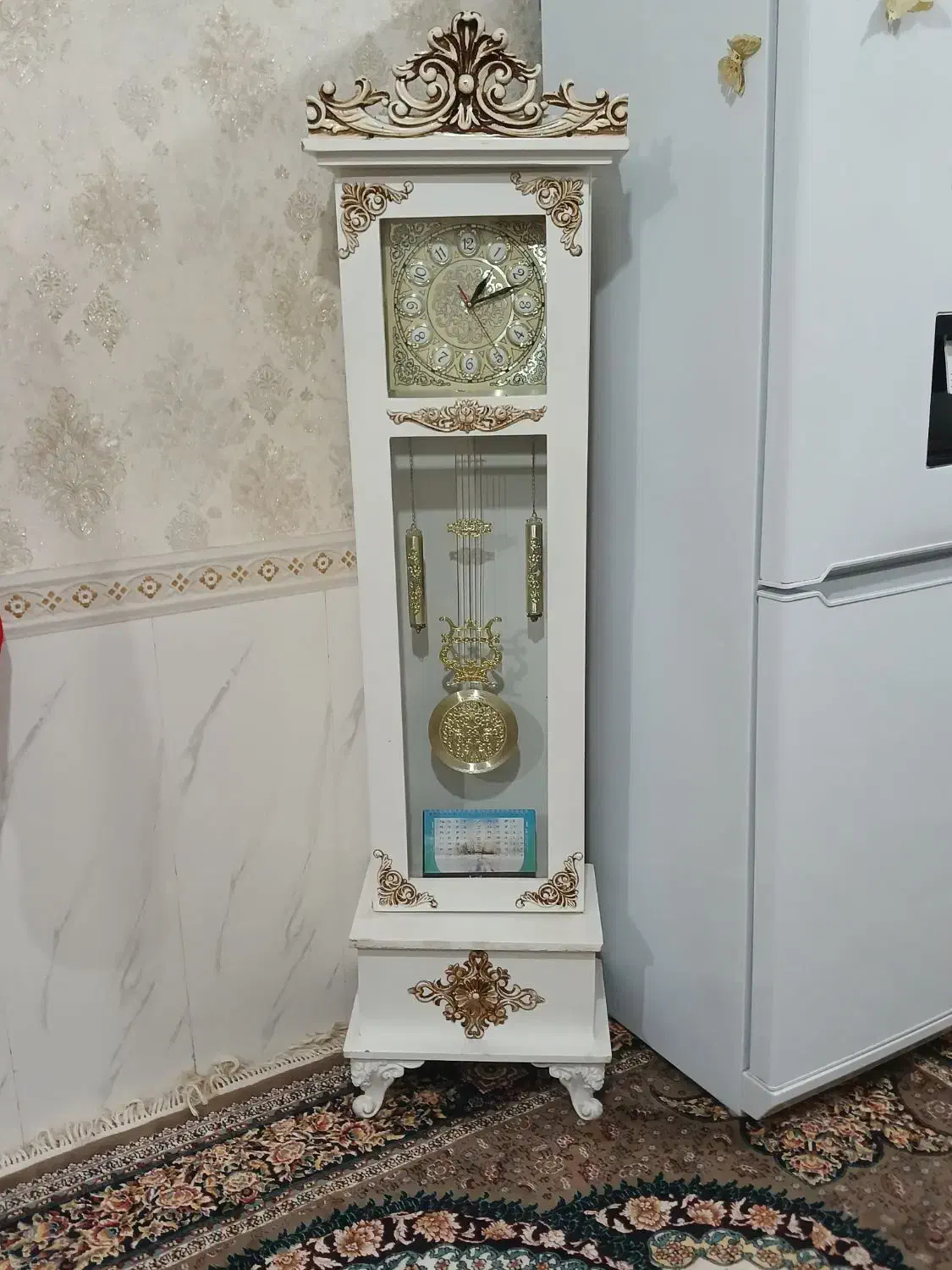 ساعت شیک|ساعت دیواری و تزئینی|کرمانشاه, |دیوار