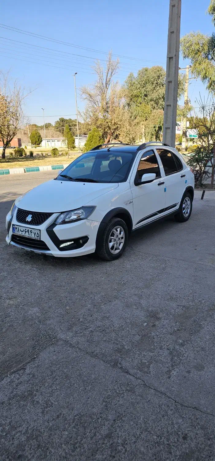 کوییک۱۴۰۳|خودرو سواری و وانت|سیرجان, |دیوار