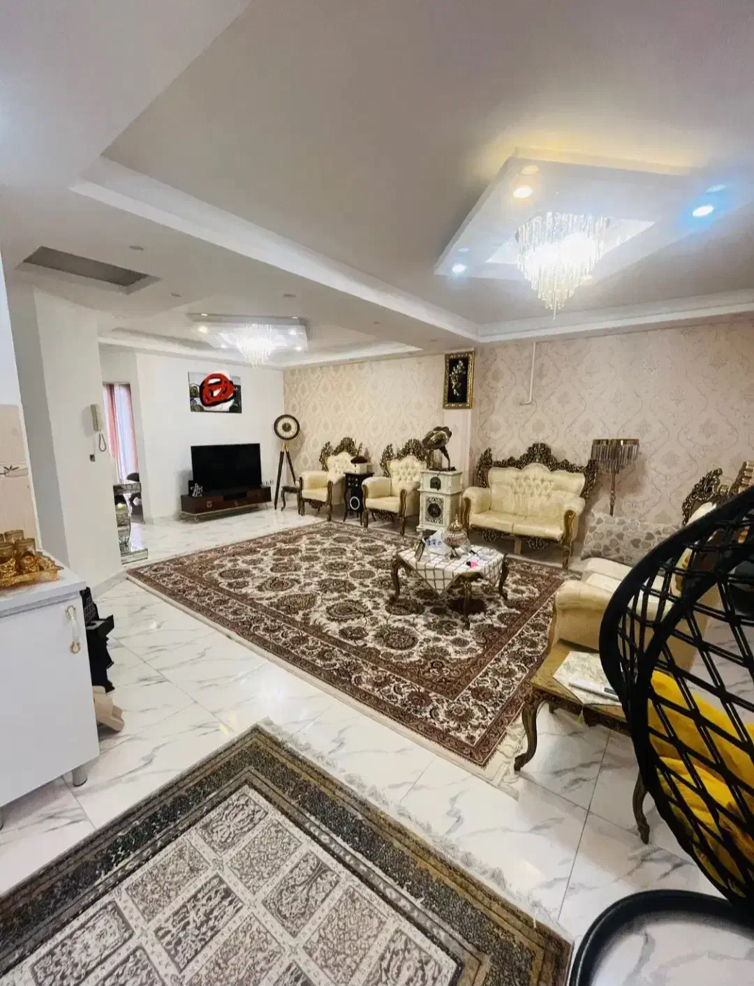 فروش سندار دوخواب /توشیبا/خیابان امام|فروش آپارتمان|رشت, ترمینال|دیوار