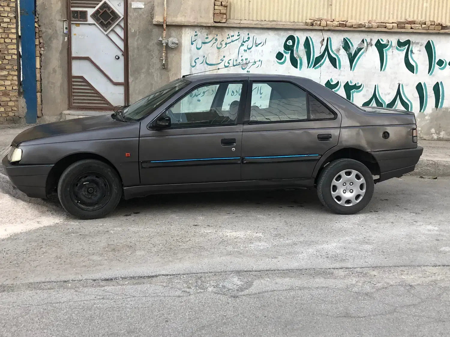 پژو روا سال 8۶|خودرو سواری و وانت|اسلامآباد غرب, |دیوار