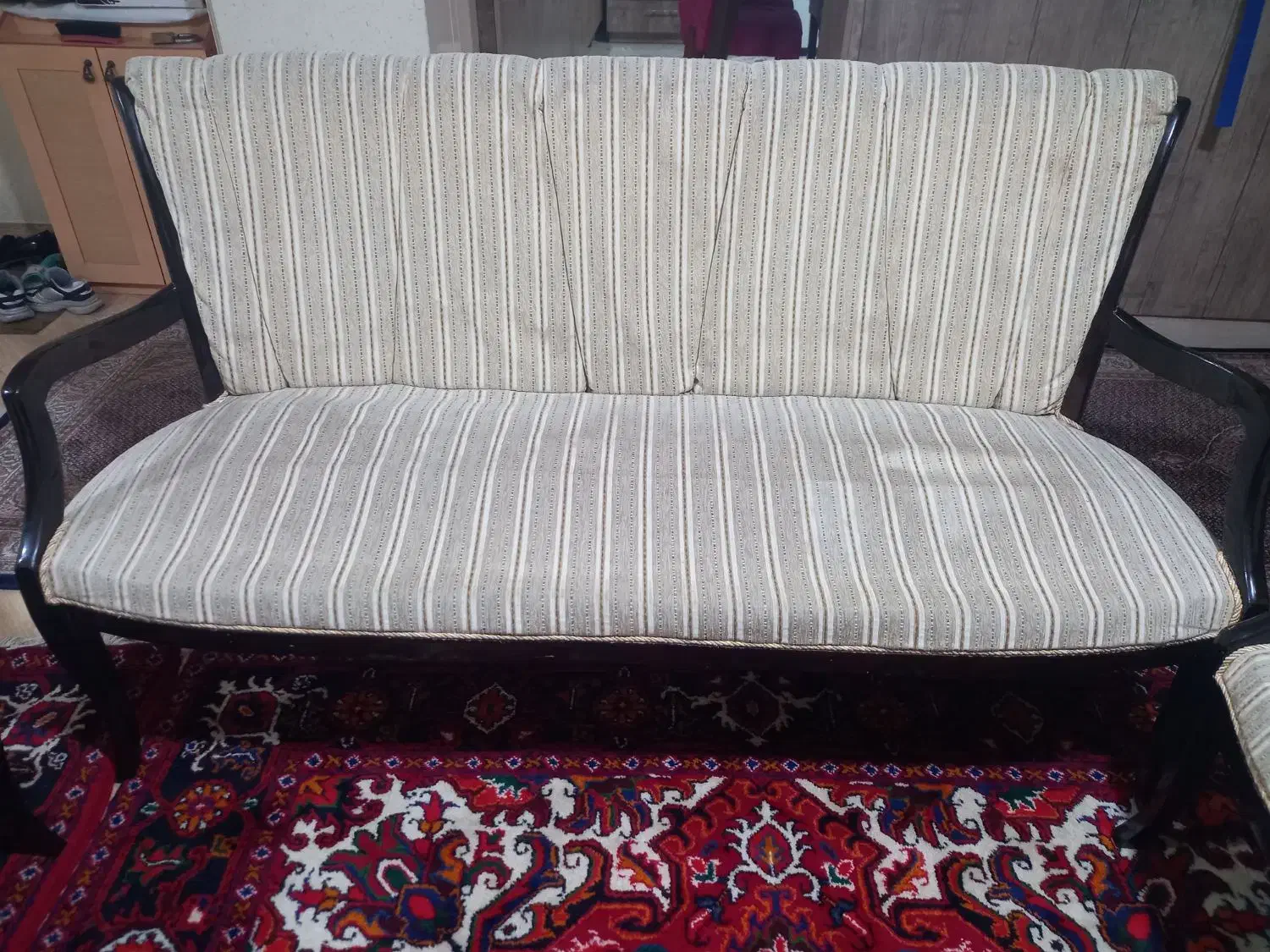 مبل دسته استیل|مبلمان خانگی و میز عسلی|شهریار, رنگرز|دیوار