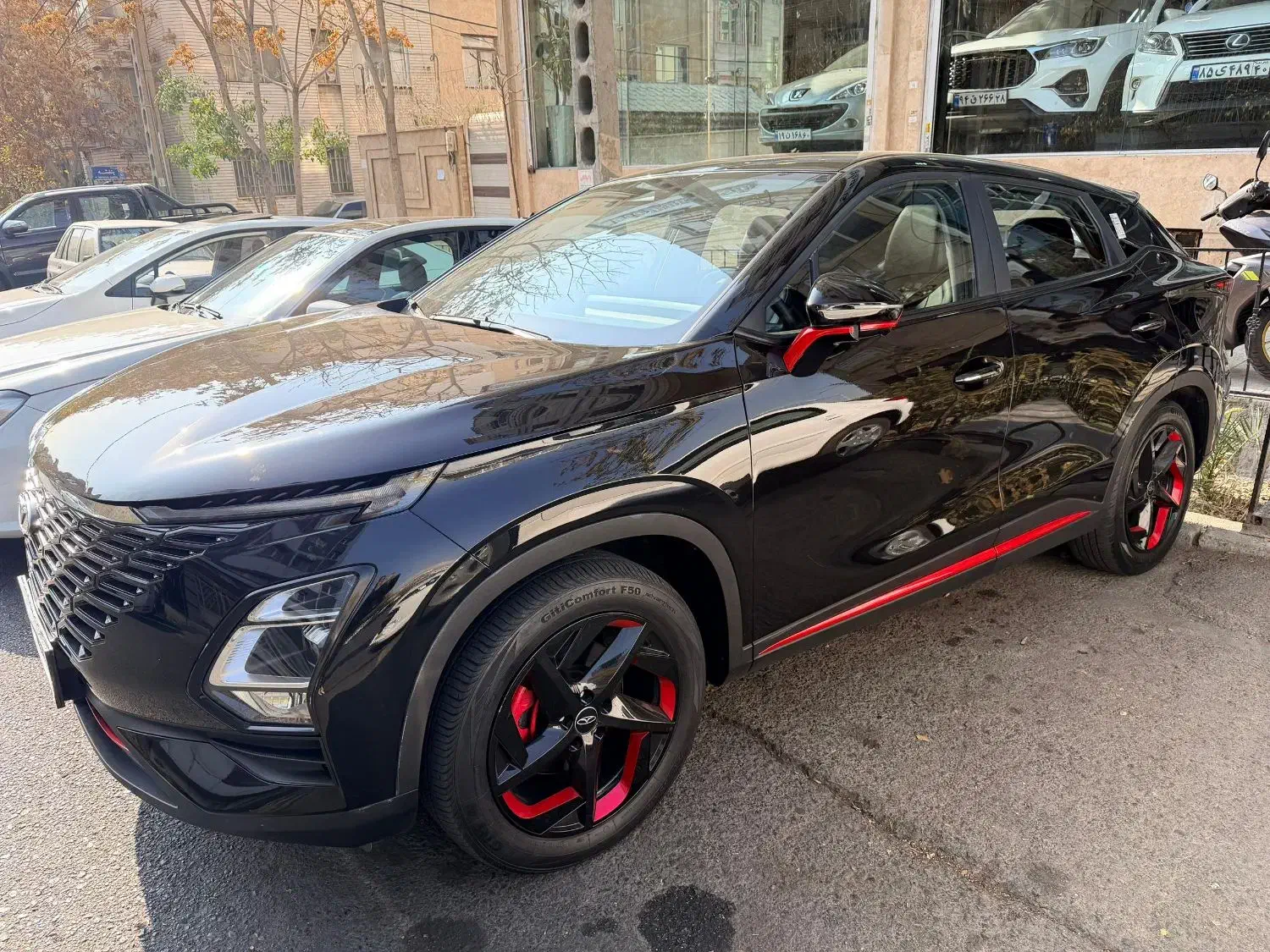 فونیکس Fx پرمیوم مدل ۴۰۲|خودرو سواری و وانت|تهران, جمالزاده|دیوار