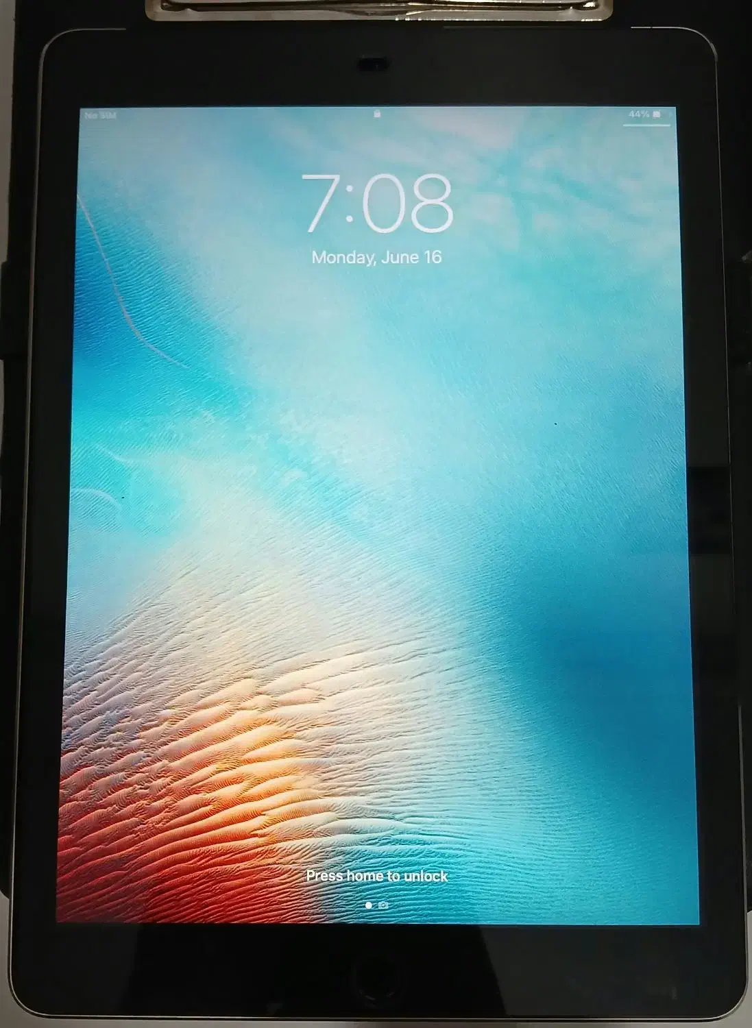 آیپد ایر۲ ۶۴گیگ سیم کارت خور|تبلت|تهران, جمالزاده|دیوار