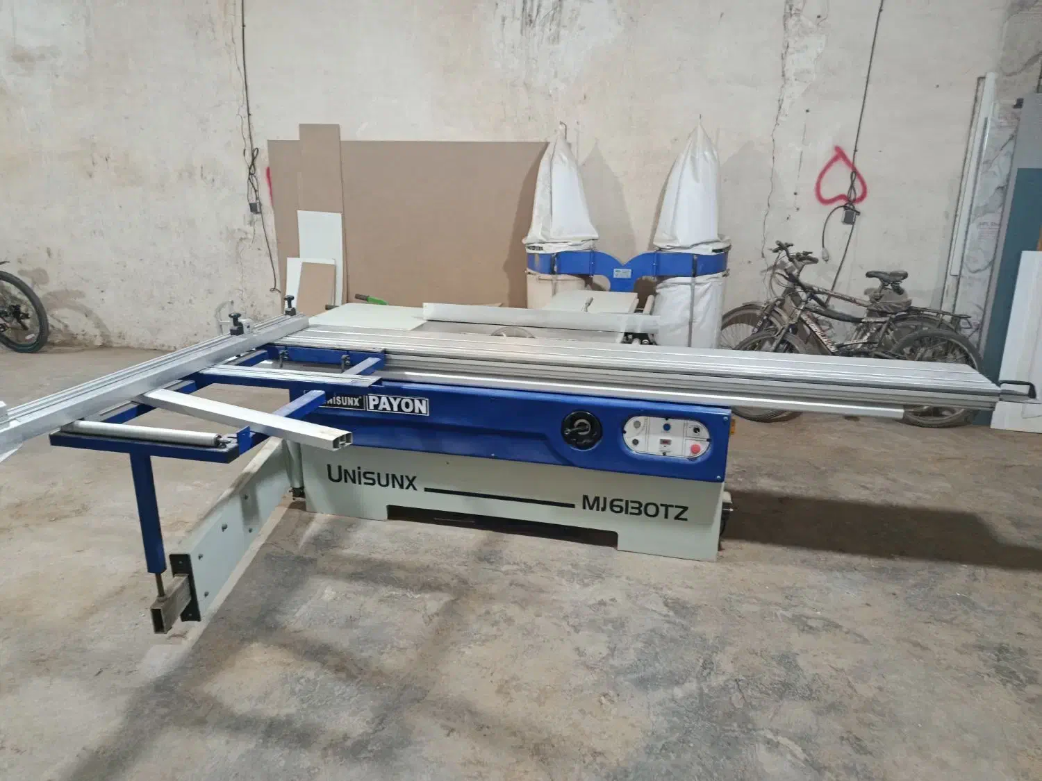 دستگاه ۳متر پایون سالمو تمیز و تکفاز|ماشین‌آلات صنعتی|کرج, شهرک سهرابیه|دیوار