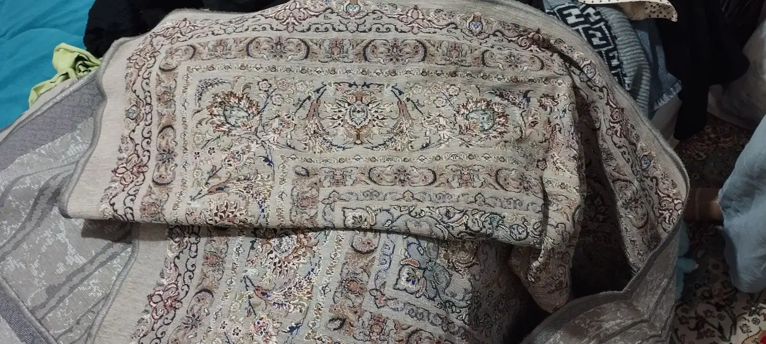 روفرشی ۹ متری میلاد زرین یزد|روفرشی|تهران, شادآباد|دیوار