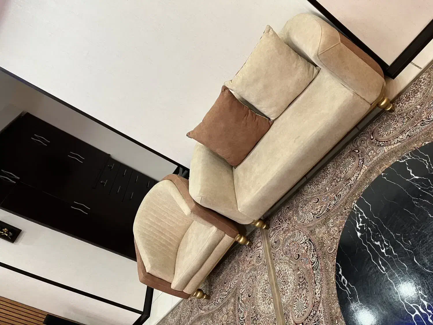 مبل و ناهار خوری|مبلمان خانگی و میز عسلی|شهریار, شهرک شاهد|دیوار