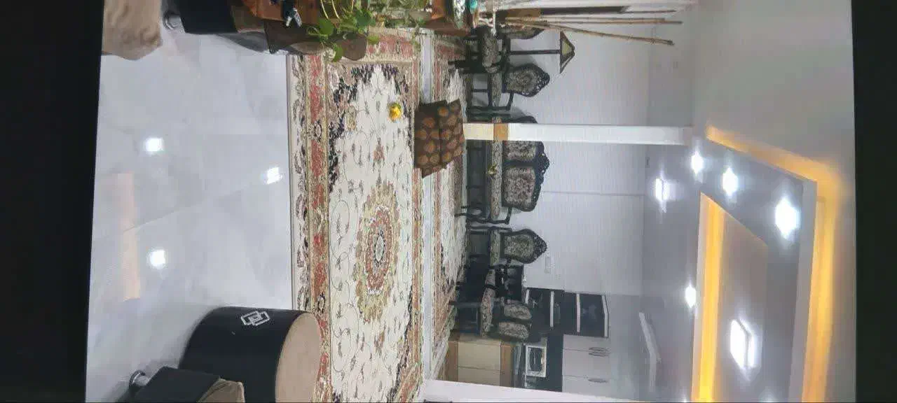 مبل 8نفره|مبلمان خانگی و میز عسلی|فولادشهر, باغشاد|دیوار