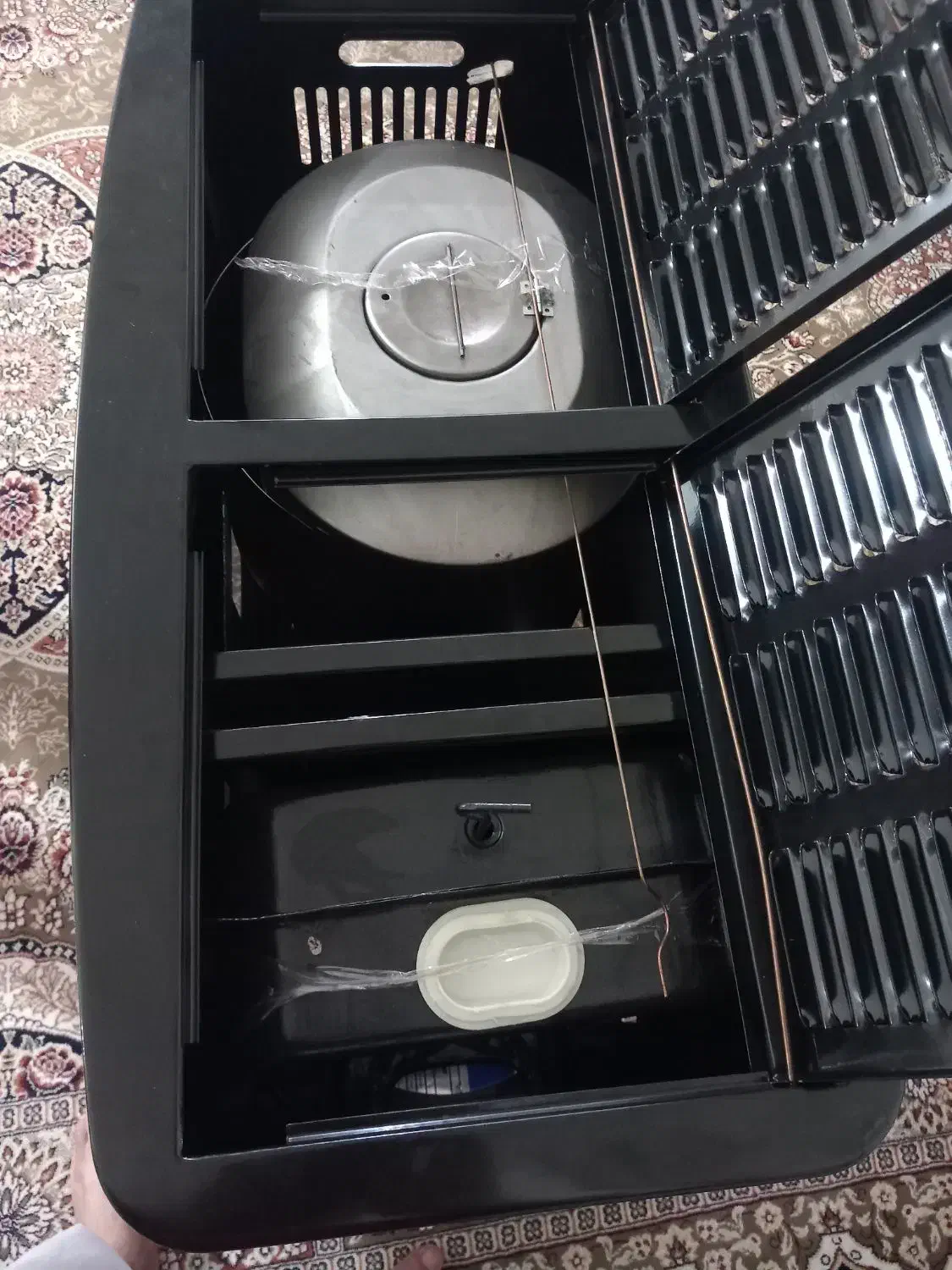 بخاری نفتی|بخاری، هیتر، شومینه|نیمروز, |دیوار