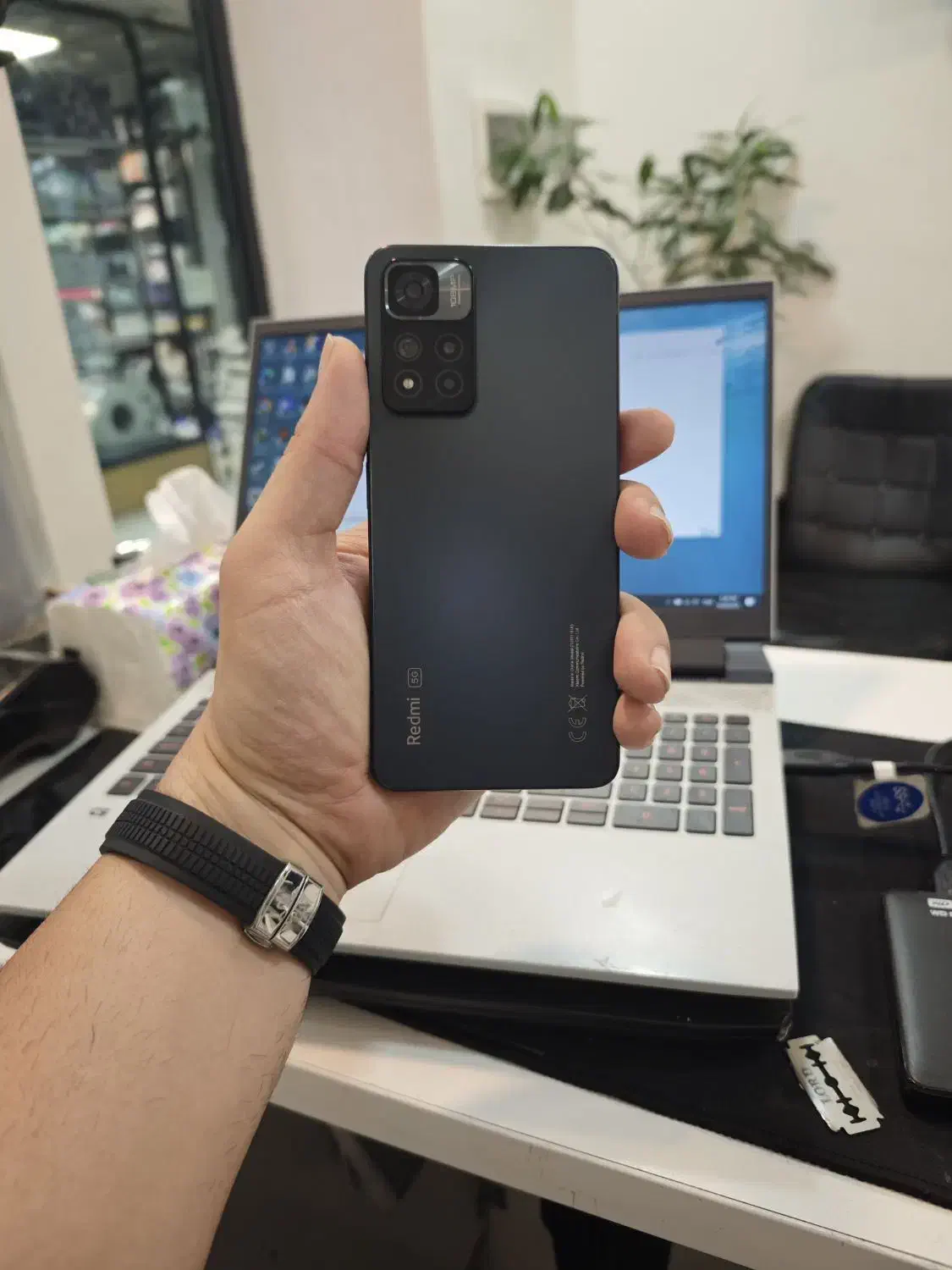 شیامی note 11 pro plus 5G|موبایل|کرج, گوهردشت|دیوار