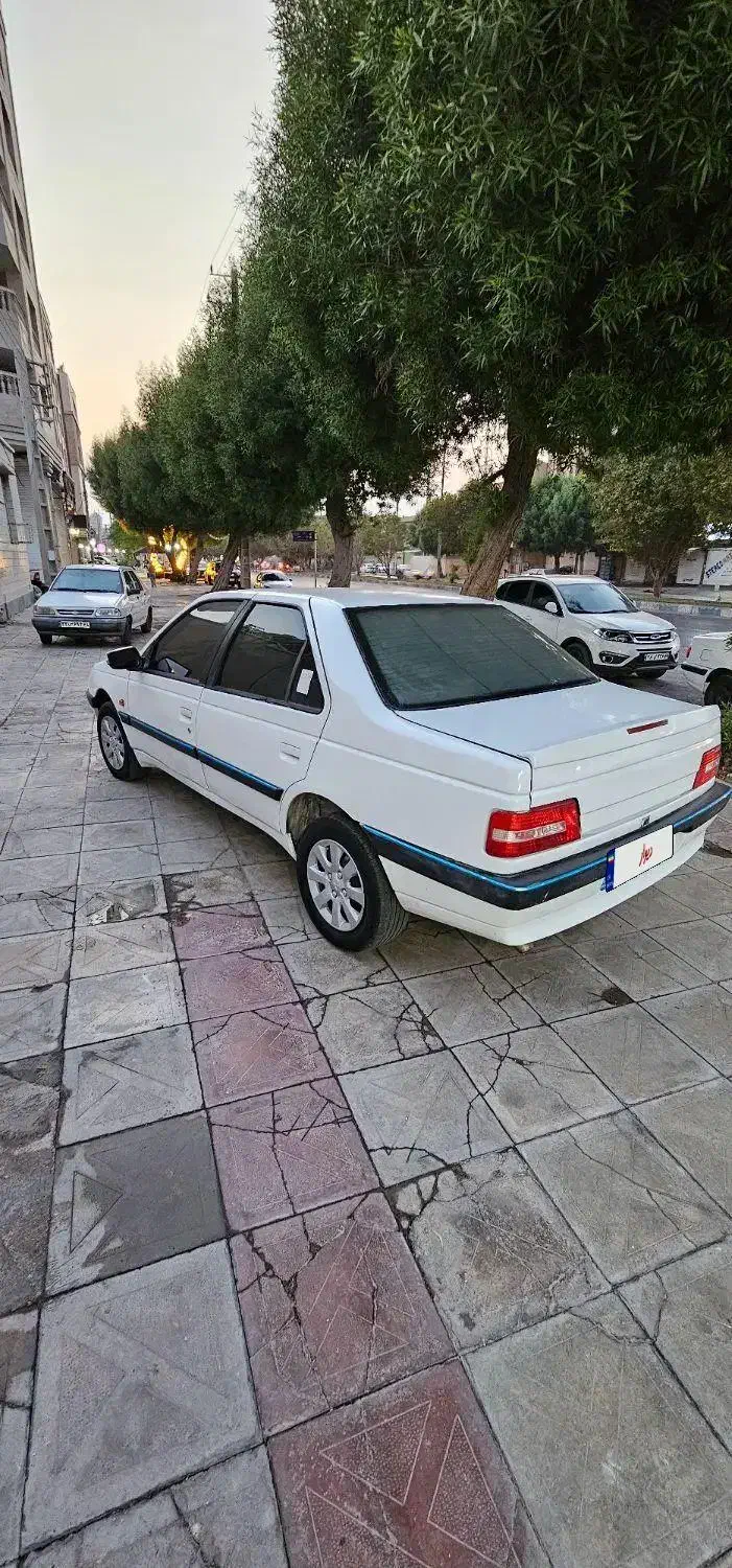 خودرو 405 اتاق SLX موتور معمولی 1800|خودرو سواری و وانت|بوشهر, |دیوار