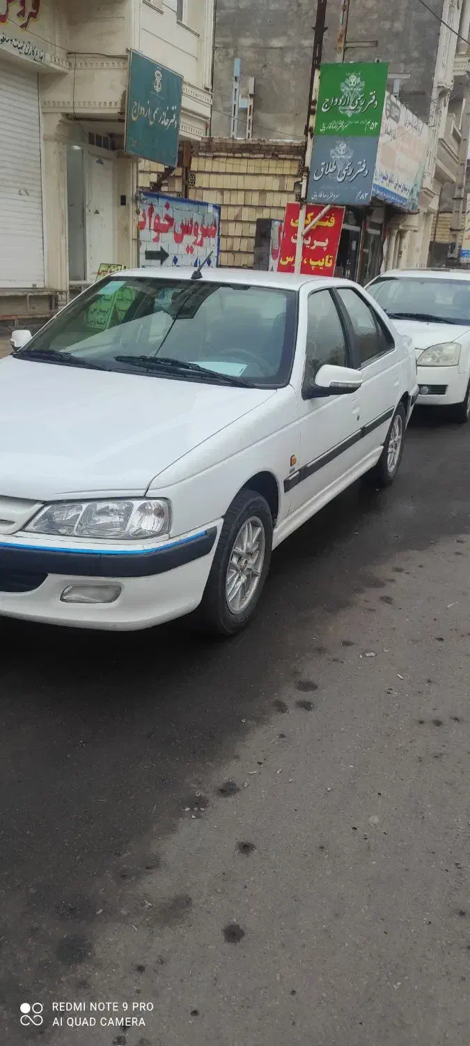 پارس tu5 مدل 98 بسیار تمیز|خودرو سواری و وانت|بم, |دیوار