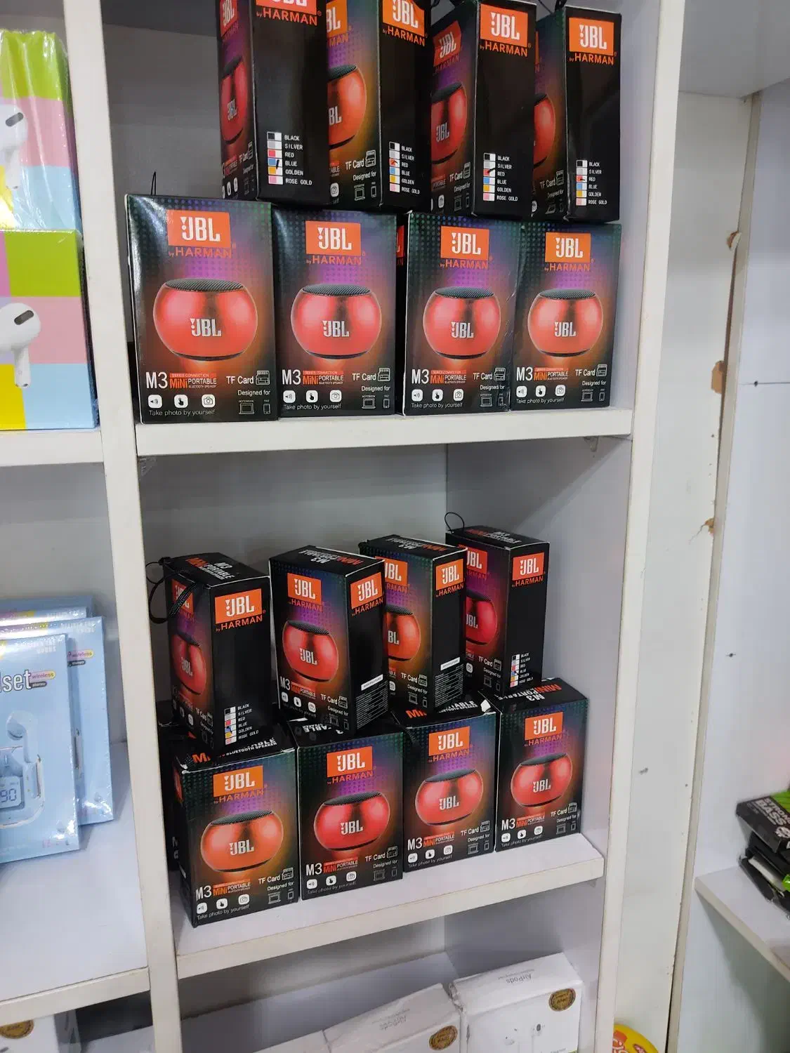 اسپیکر مینی|قطعات و لوازم جانبی رایانه|بندر امام خمینی, |دیوار