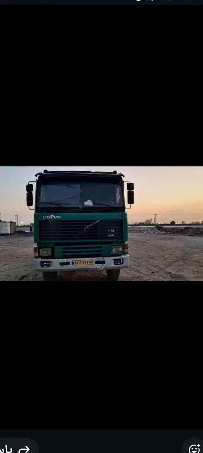 اف 12|خودرو سنگین|اهواز, کوروش|دیوار