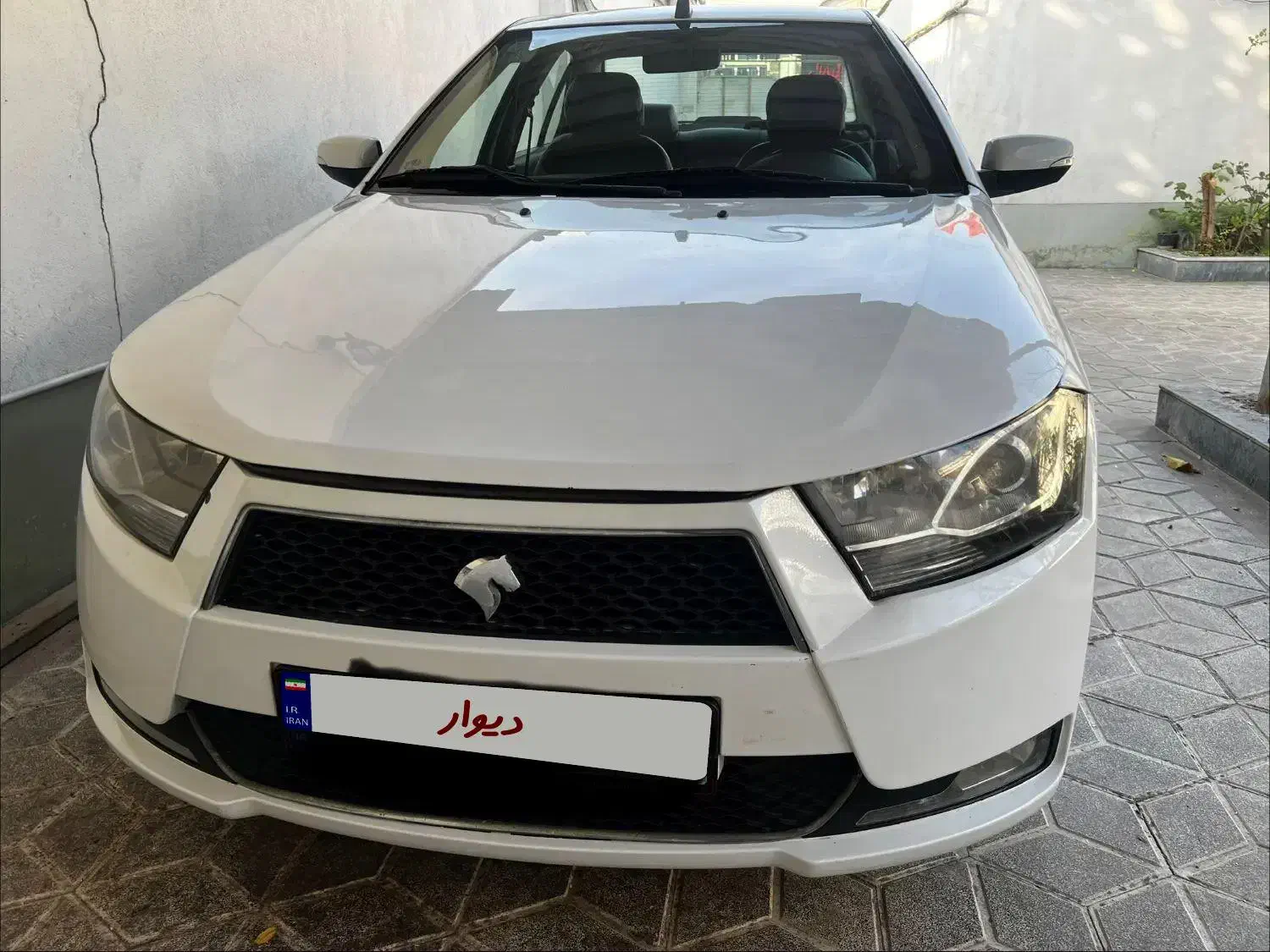 دنا مدل۹۶|خودرو سواری و وانت|ساری, |دیوار