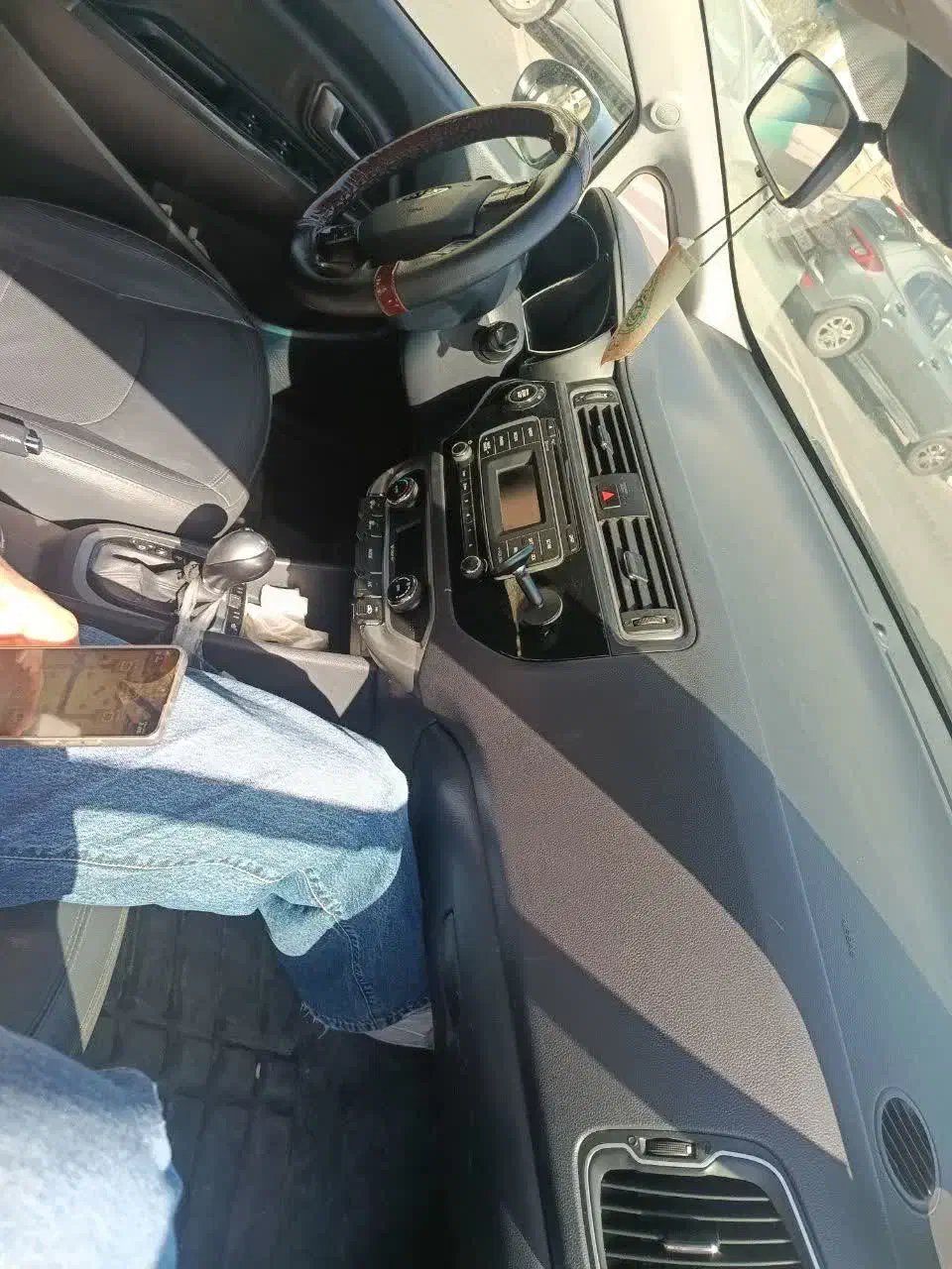 کیا ریو ۵|خودرو سواری و وانت|کرج, حسین‌آباد|دیوار