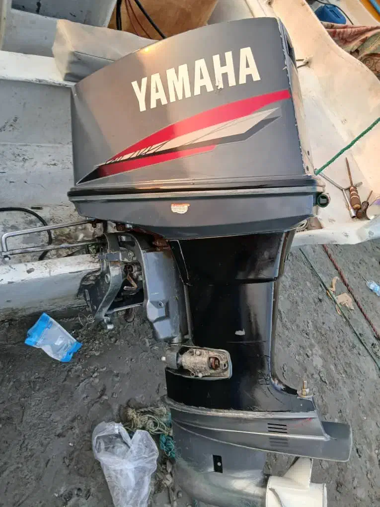 موتور 85|قایق و سایر وسایل نقلیه|میناب, |دیوار