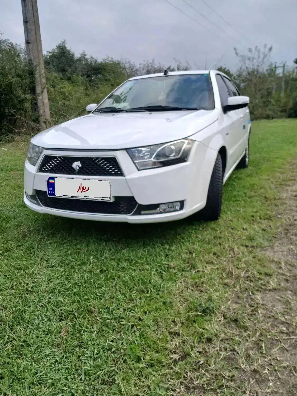 دنا۹۶ بیرنگ بی ضربه|خودرو سواری و وانت|سنگر, |دیوار