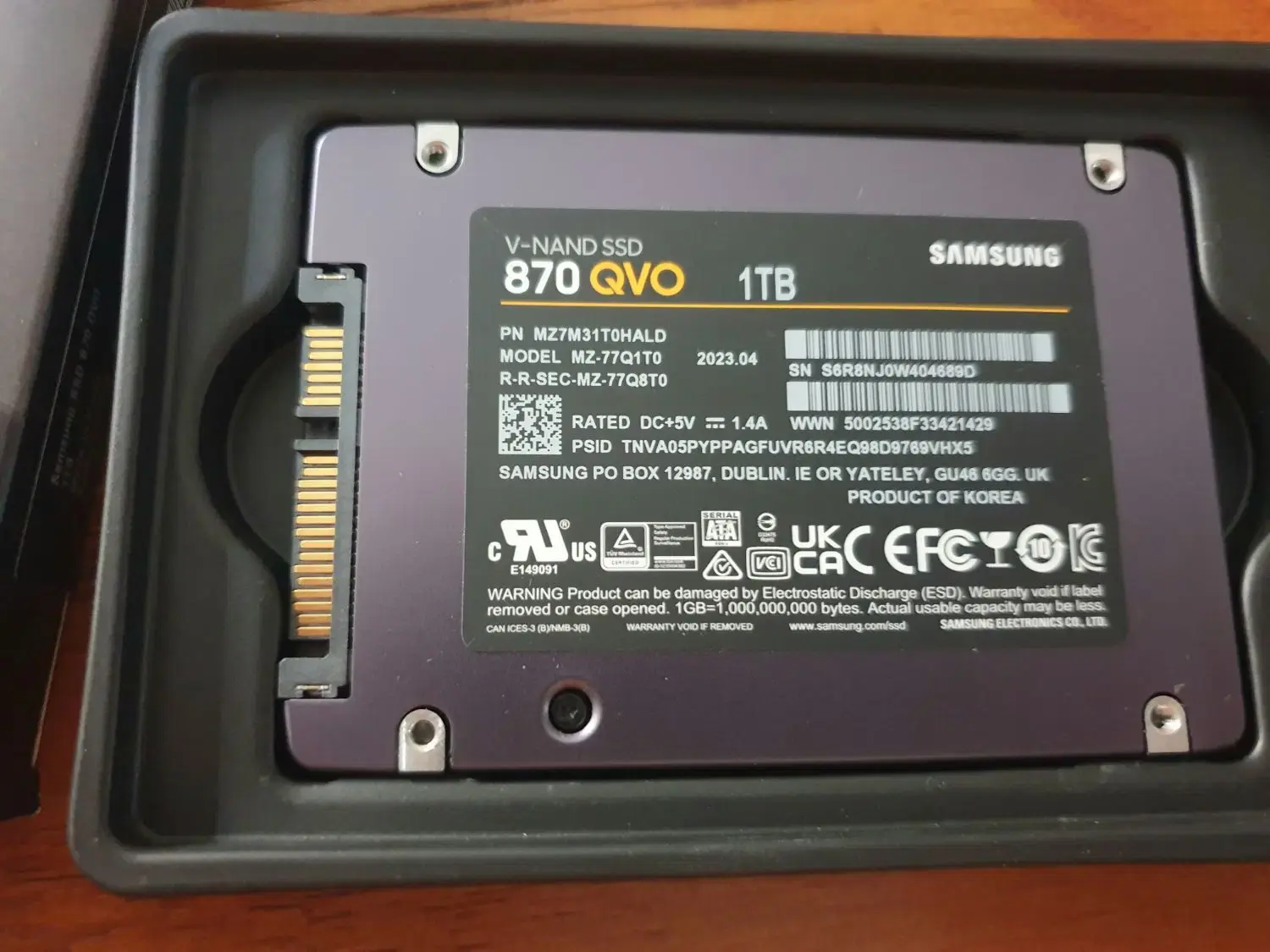 هارد ssd|قطعات و لوازم جانبی رایانه|تهران, سازمان آب|دیوار