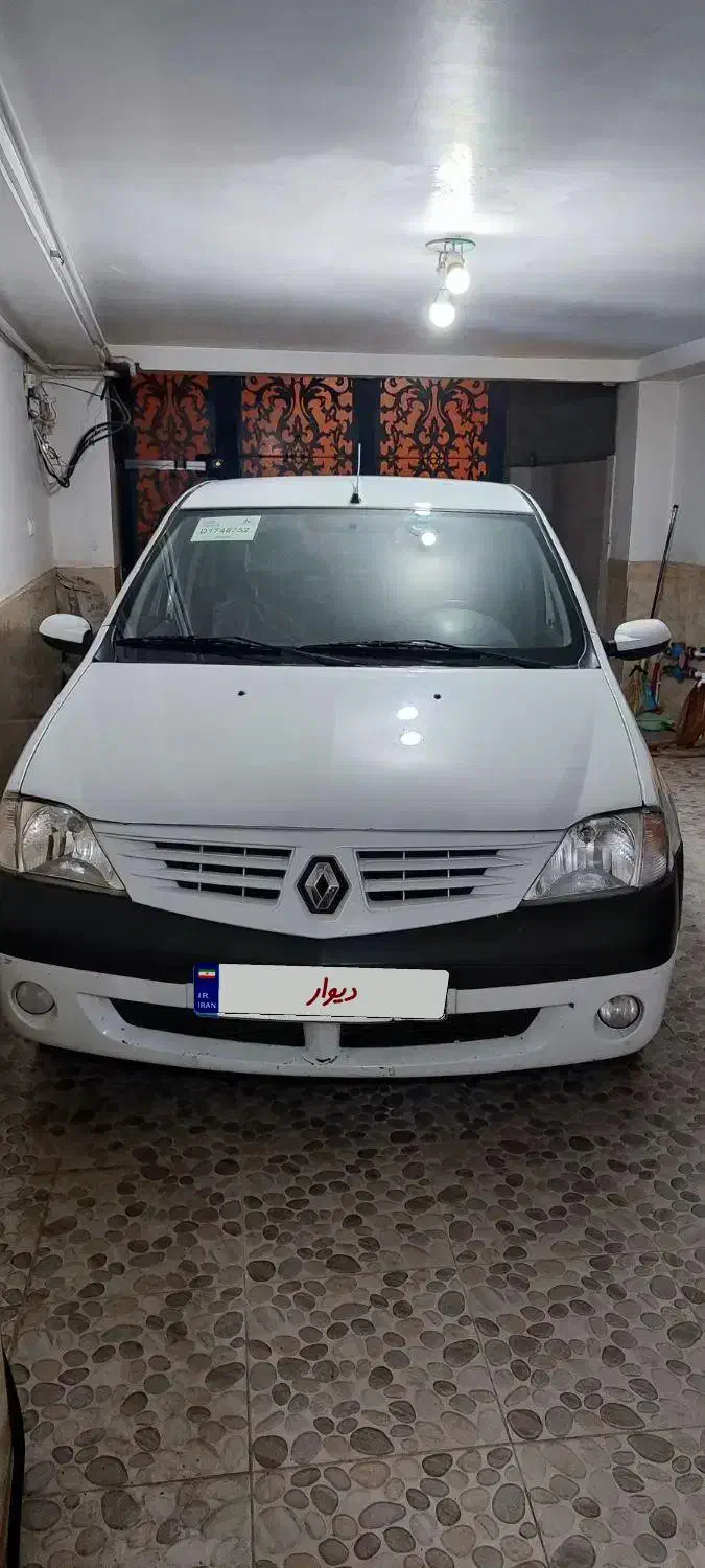 تندر ، ال نود سفید 91|خودرو سواری و وانت|بوکان, |دیوار