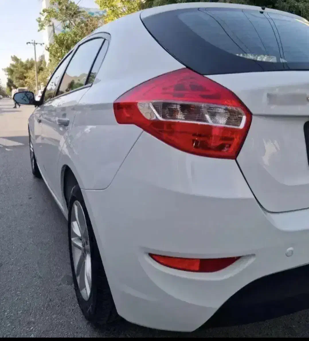 برلیانس h320|خودرو سواری و وانت|کاشان, دانش|دیوار