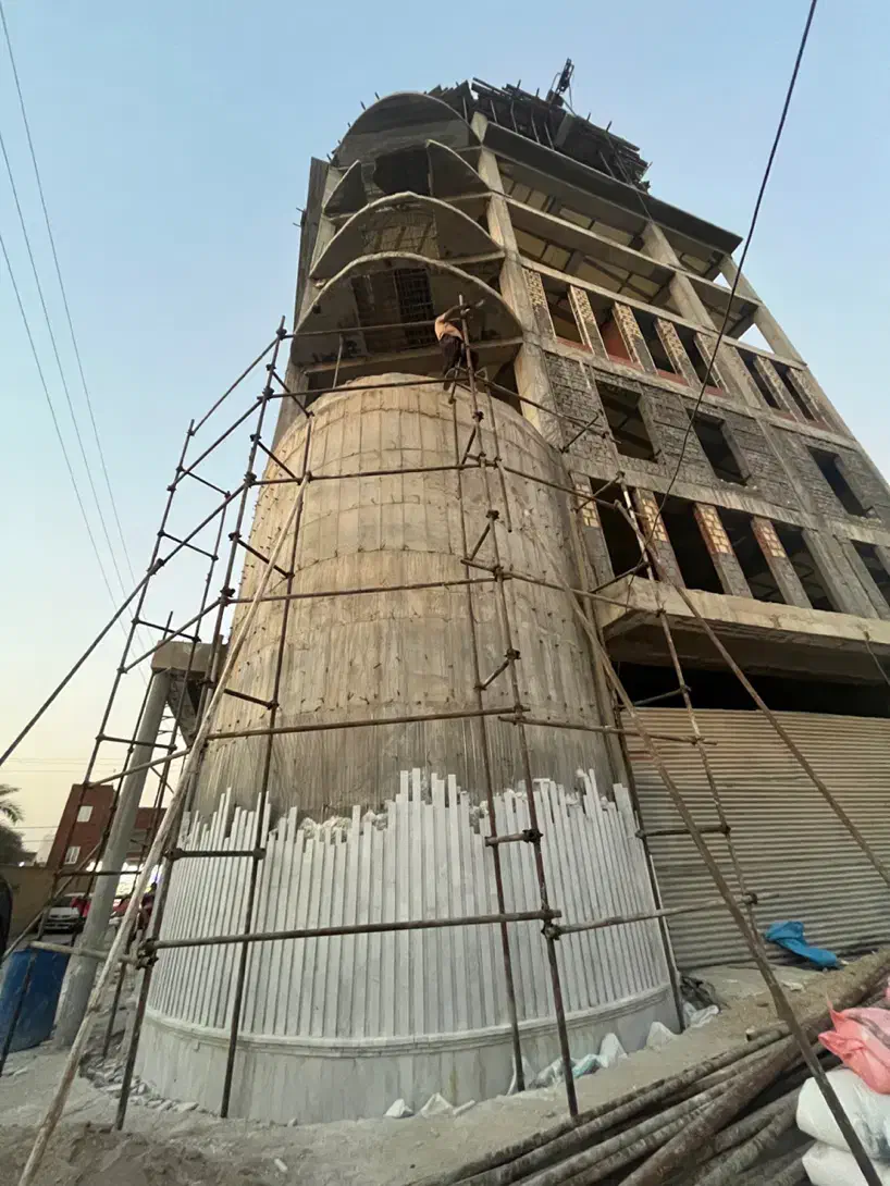 داربست فلزی|خدمات پیشه و مهارت|برازجان, |دیوار